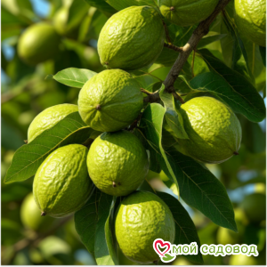 Грецкий Орех Чандлер