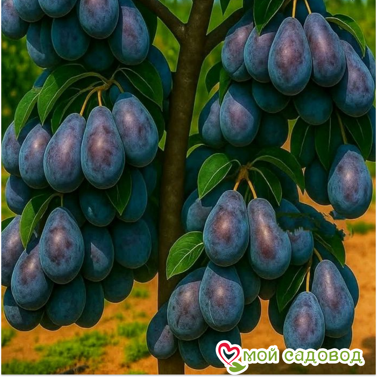 Слива Сахарная Роща